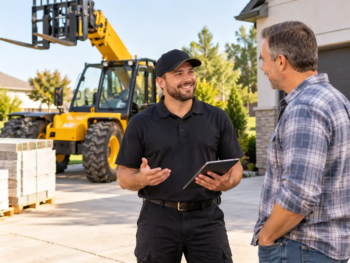 Forklift Rental Mount Nebo, WV FAQs